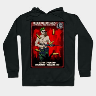 Soldier of Fortune: The Deadliest Magazine Ever Hoodie